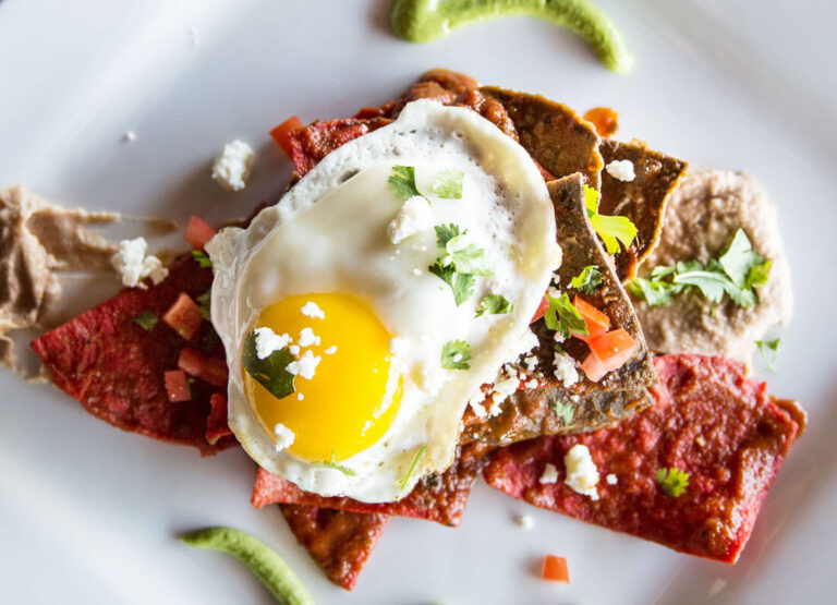 Meals is our widespread floor, a common expertise