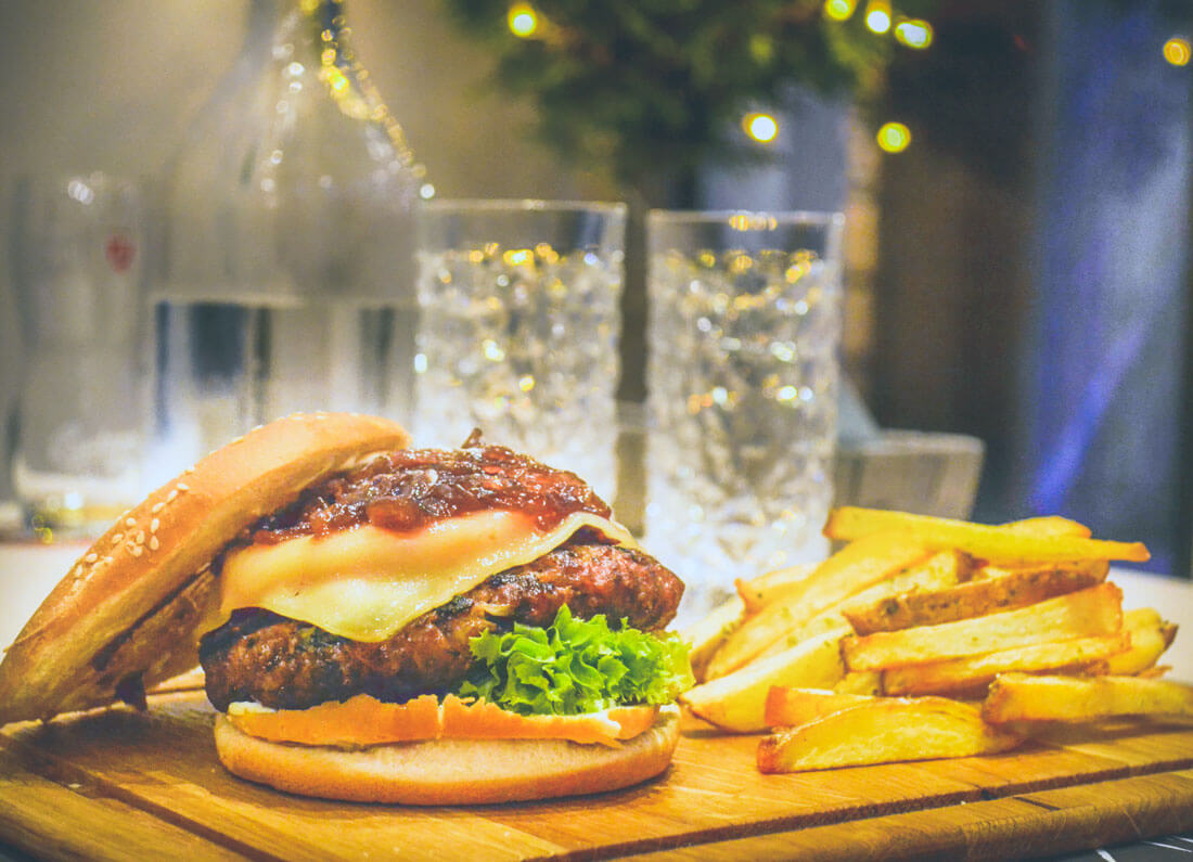 All you want is love. However a bit chocolate at times does not damage