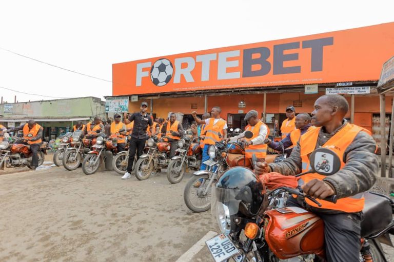 FORTEBET SAYS THANK-YOU TO FORTPORTAL, BUNDIBUGYO, KYENJOJO
