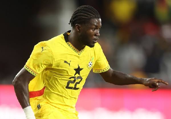 Comeback Quest: Christopher Baah Bonsu Vows for Black Stars Return