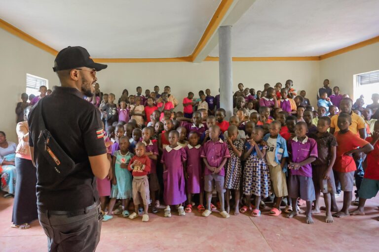 FORTEBET DONATES MATTRESSES, BLANKETS TO KASSANDA ORPHANS